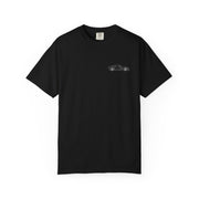 Corvette C6 Z06 Blueprint Streetwear Tee
