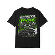 Boosted Bowties Camaro Streetwear Tee