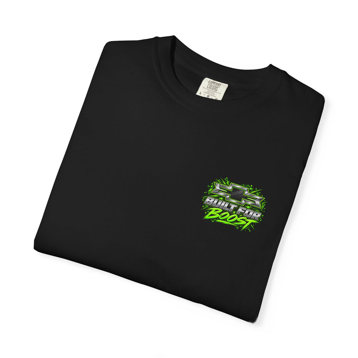 Boosted Bowties Camaro Streetwear Tee