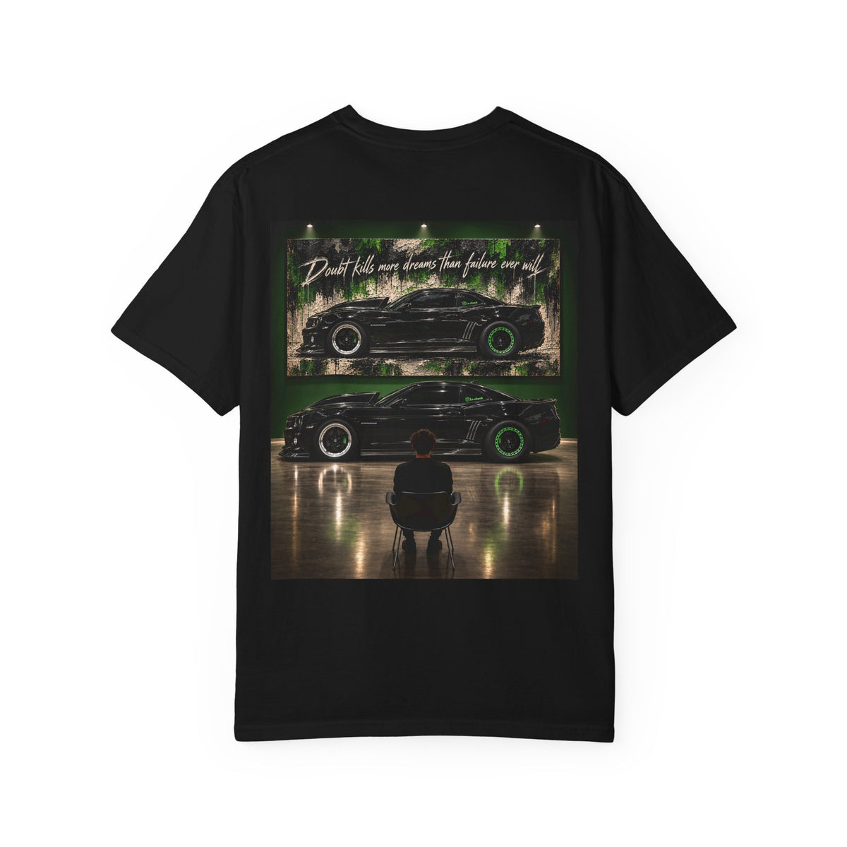Picture the Future Streetwear Tee