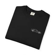 Corvette C6 Z06 Blueprint Streetwear Tee
