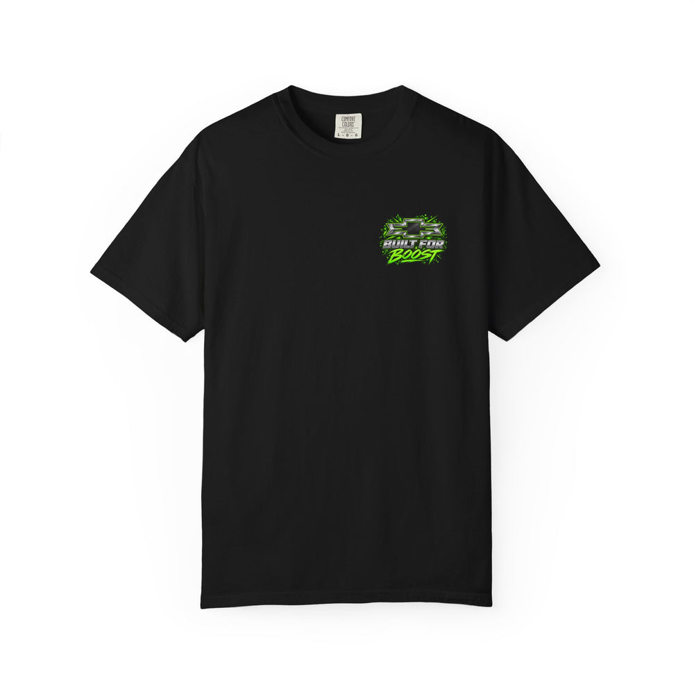 Boosted Bowties Camaro Streetwear Tee
